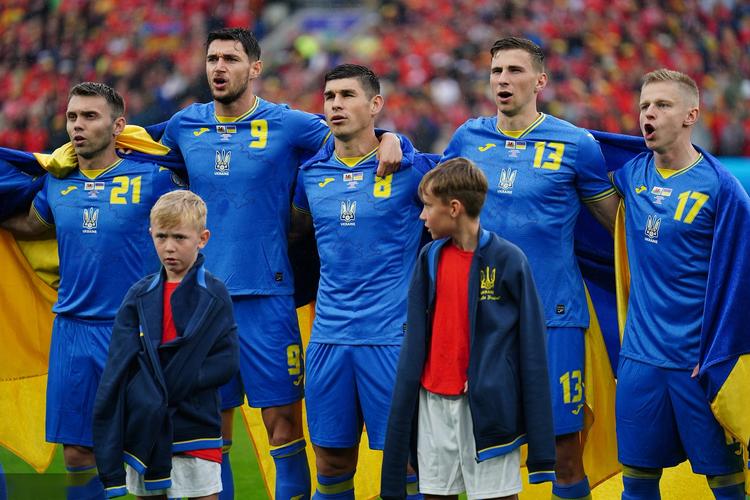 世界杯乌克兰