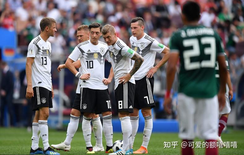 世足杯直播德国vs