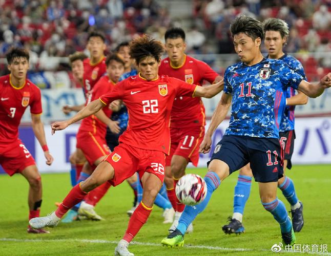 东亚杯中国男足vs日本阵容