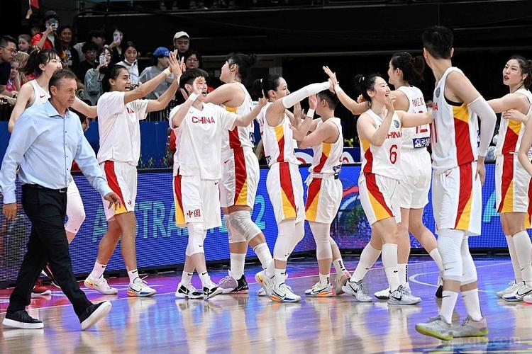 中国台北队vs美国篮球