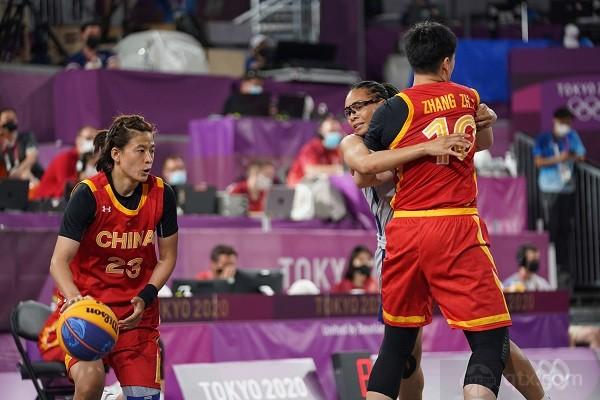 中国女篮vs泰国全场回放