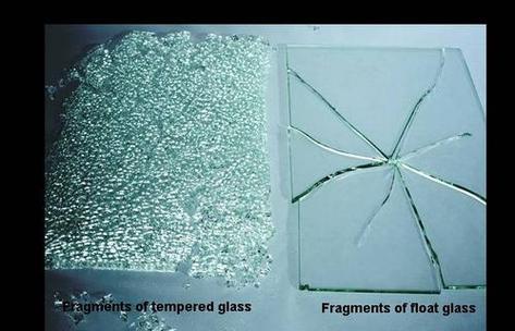 中国玻璃vs外国钢化玻璃