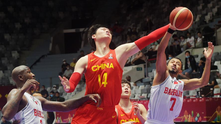 中国男篮vs巴林队谁赢了