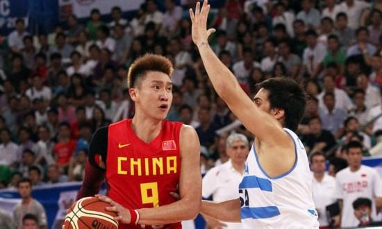 中国男篮vs阿根廷视频