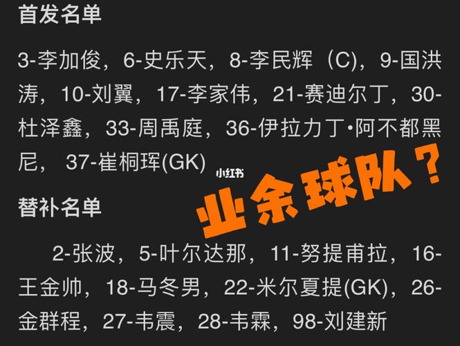 中国vs国外职业球员名单