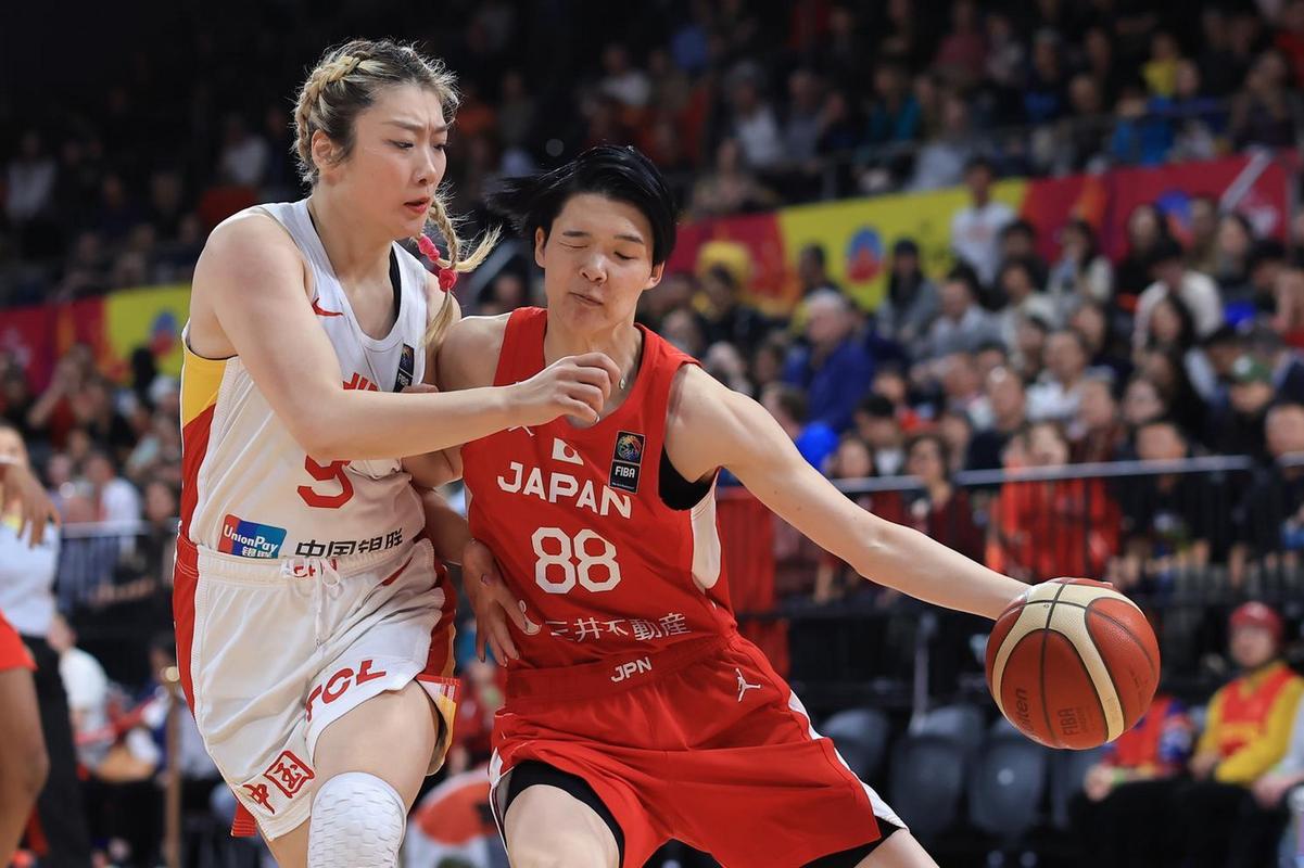 中国vs日本篮球比赛视频
