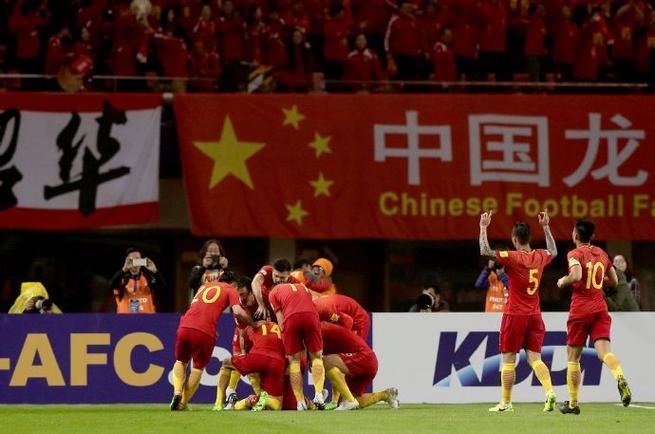 中国vs韩国世预赛深圳视频