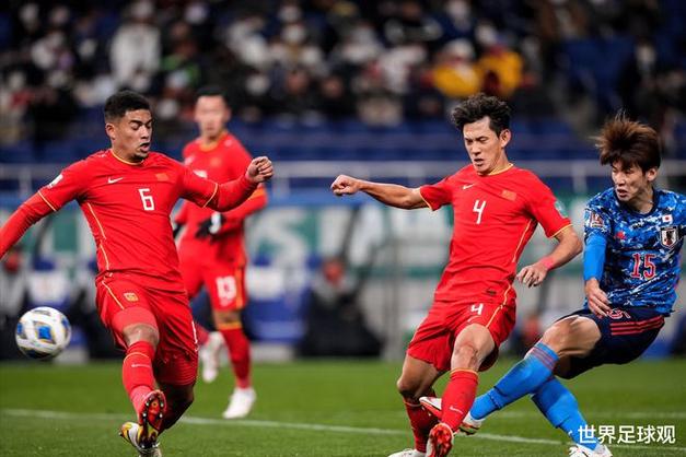 中国vs韩国阵容足球
