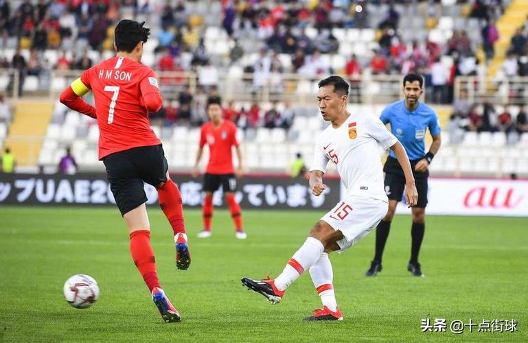 中国vs韩国1-0录播