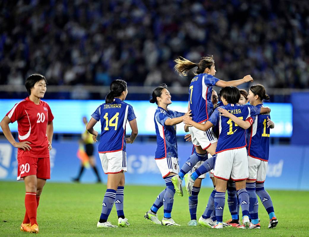 亚运会女足日本vs朝鲜回放