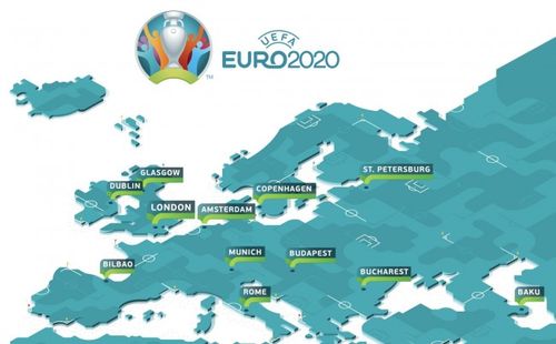 今年欧洲杯主办国家