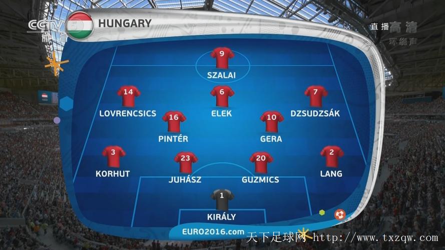 匈牙利vs葡萄牙在哪儿打