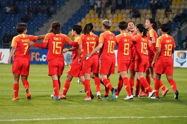 女足世界杯中国台北vs日本