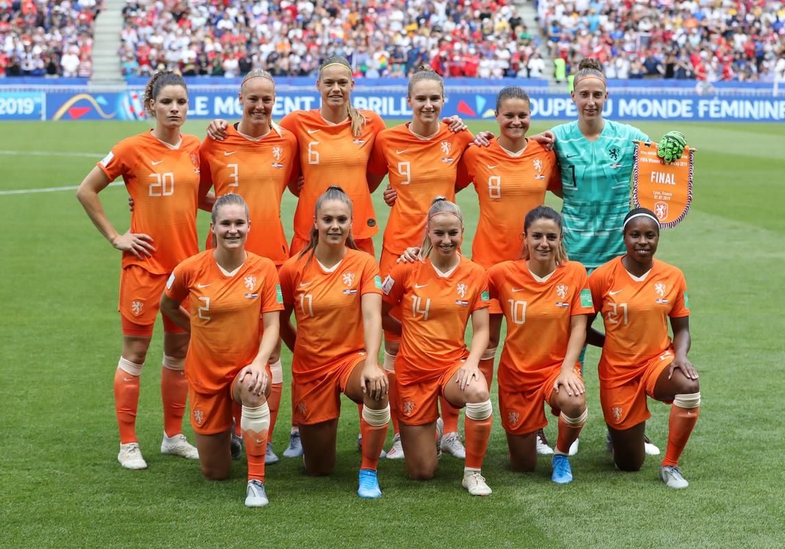 女足世界杯荷兰vs葡萄牙