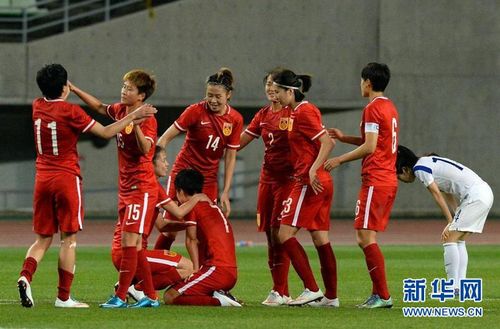 女足比赛中国vs韩国集