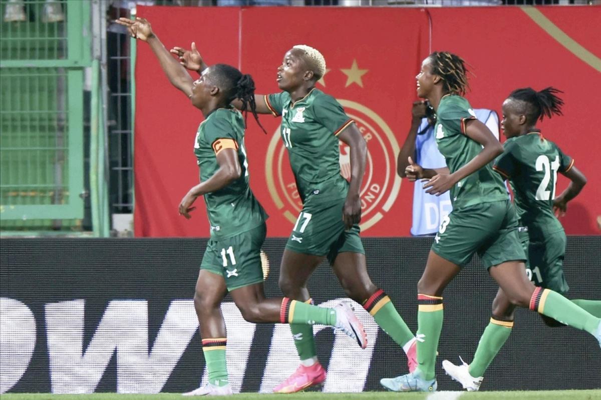 女足赞比亚VS中国预测