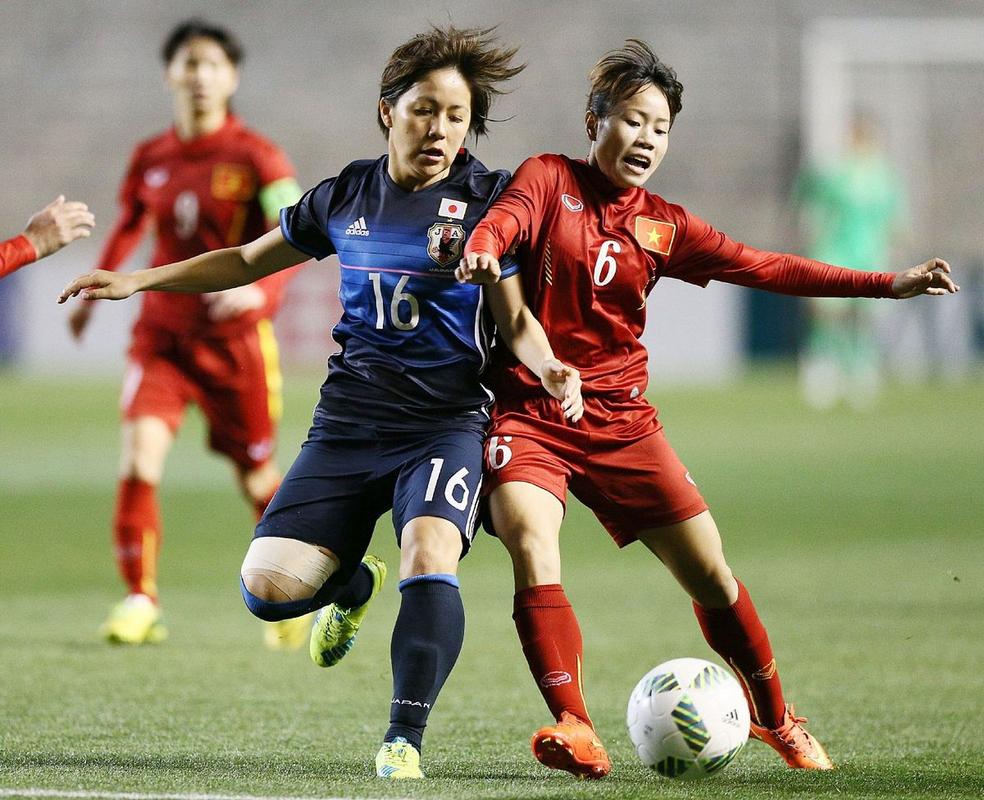 女足vs日本出场视频回放