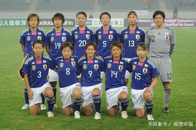 女足vs日本第一球员名单