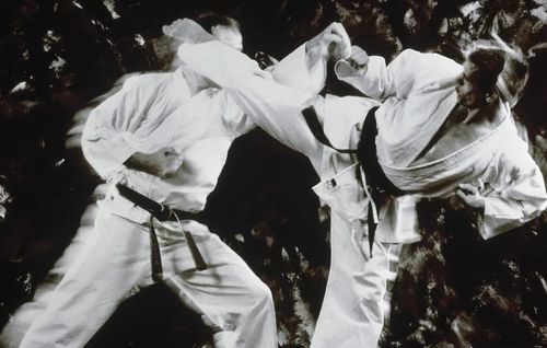 峨眉拳vs日本空手道