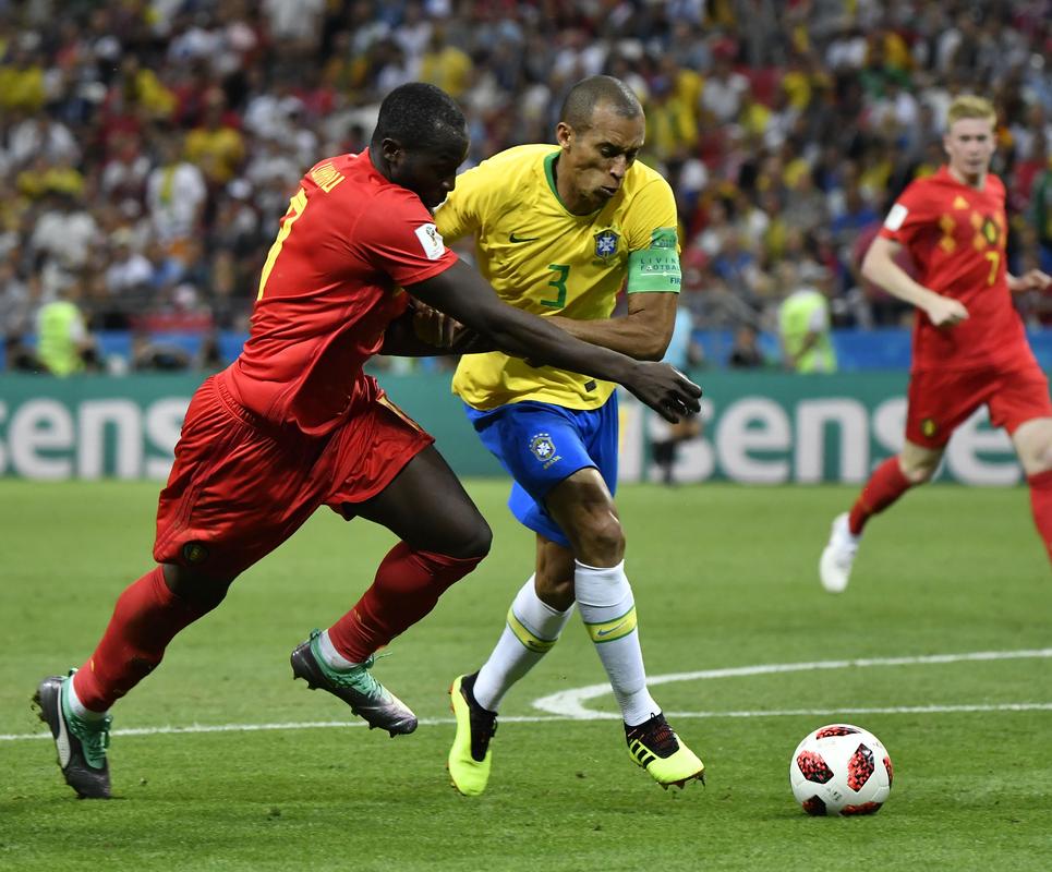 巴西vs比利时谁会蠃