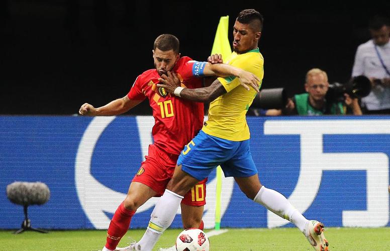 巴西vs比利时队裁判不公
