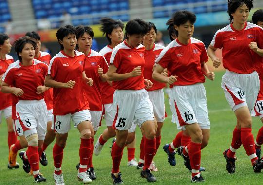 德国女足vs朝鲜女足