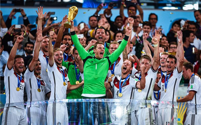 德国欧洲杯东道主夺冠