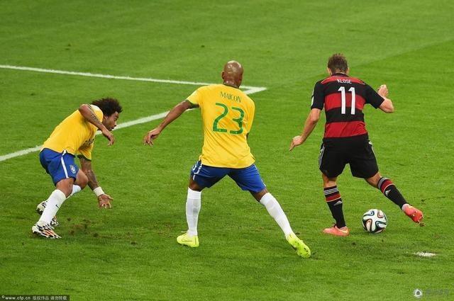 德国vs巴西全场回放