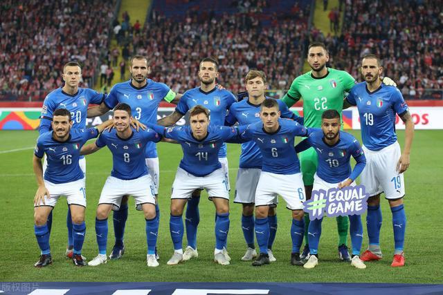 意大利欧洲杯阵容
