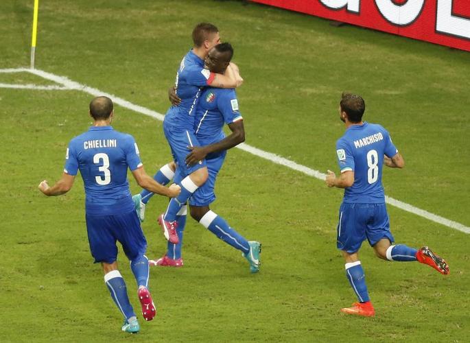 意大利vs英格兰进球反应