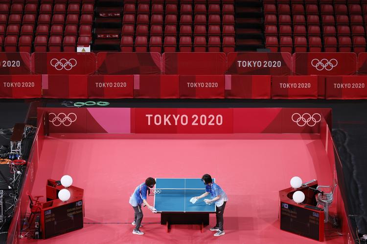 日本vs中国乒乓球东京奥运会