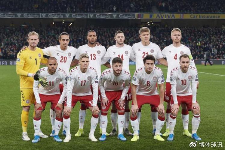 欧洲杯丹麦国家队名单