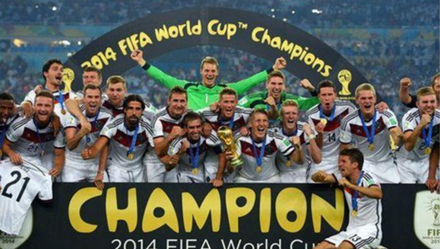 欧洲杯为什么要在德国举办