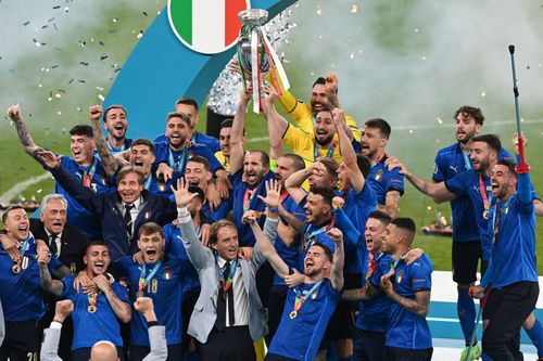 欧洲杯意大利开幕