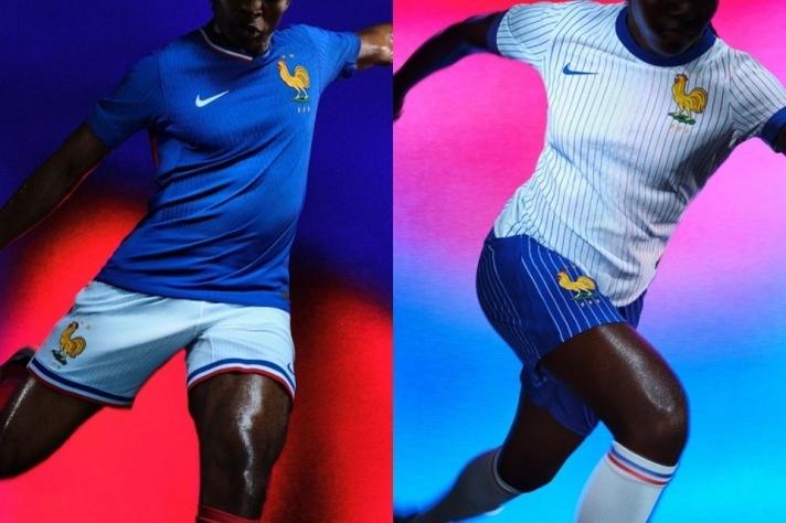 法国队2020欧洲杯最新球衣
