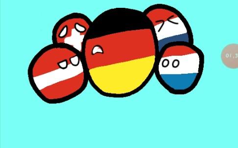波兰球欧洲杯拿下德国