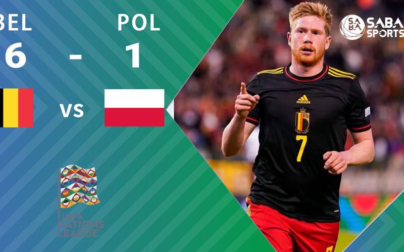 波兰vs比利时谁厉害一点
