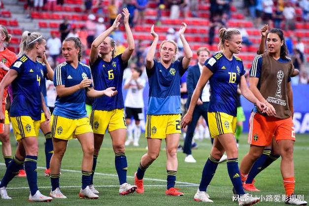 瑞典女足vs意大利女足