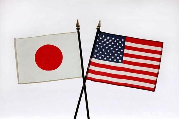 美国vs现代中国vs日本