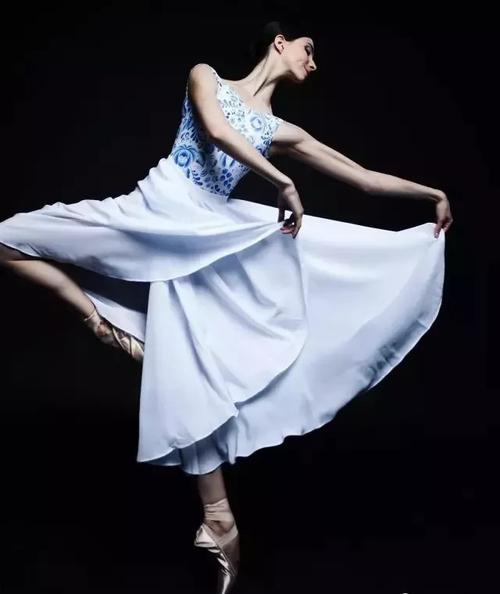 舞蹈生中国舞vs芭蕾舞