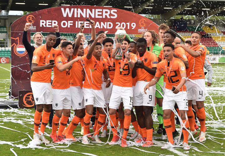 荷兰阵容 欧洲杯