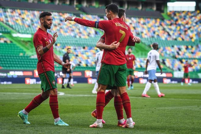 葡萄牙对匈牙利欧洲杯