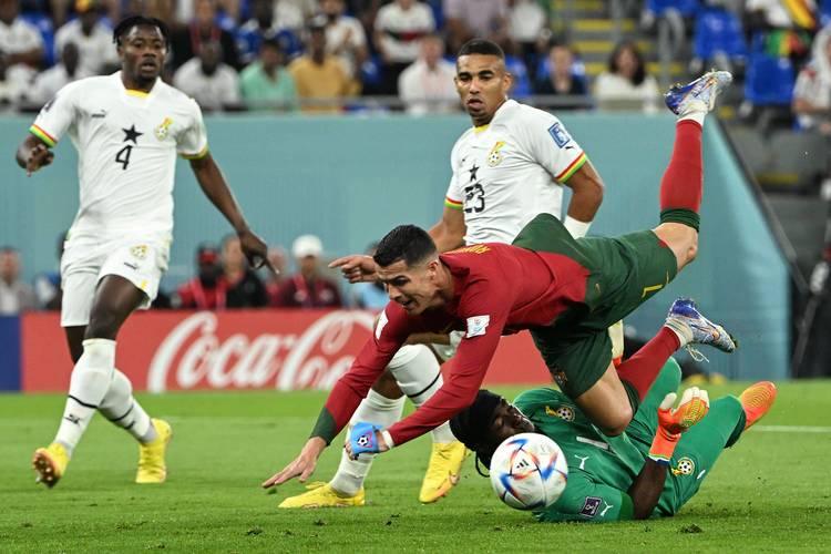 葡萄牙vs卡塔尔比赛