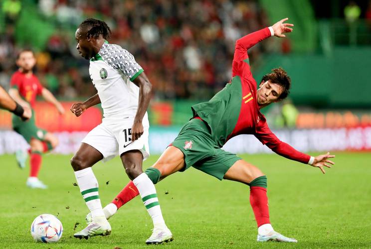 葡萄牙vs尼日利亚4 0