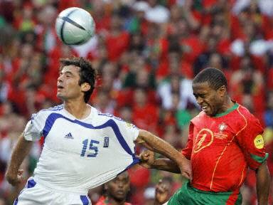 04年欧洲杯葡萄牙vs希腊