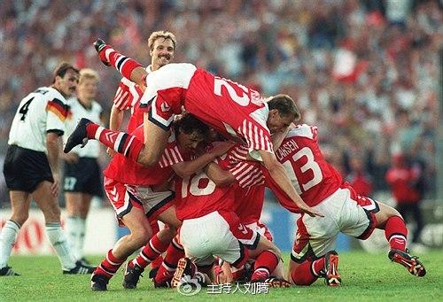1992欧洲杯全集锦