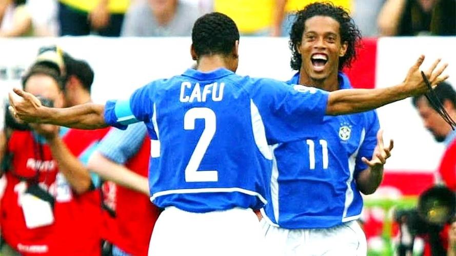 2002巴西vs英格兰