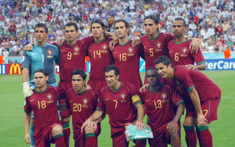 2006葡萄牙vs荷兰全程回放