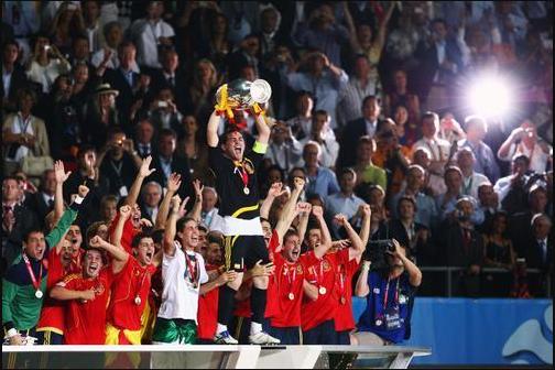 2008年的欧洲杯决赛