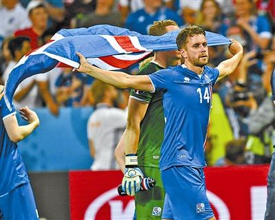 2016世界杯冰岛